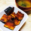みぃみっぴ's cooksnap of when they made カボチャの煮付け.