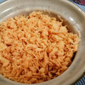 cattail312's cooksnap of when they made あると便利な★しっとり鮭そぼろ.