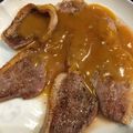 あやちょふママ's cooksnap of when they made ●即席●鴨肉のソテー☆オレンジソース煮.