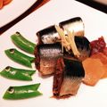 ふみえ525's cooksnap of when they made 電気圧力鍋で真イワシの梅煮.