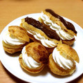 クックIBOHN5☆'s cooksnap of when they made できたてサクサク！いも虫エクレア.