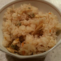 ゆりあちゃんママ's cooksnap of when they made あさりの炊き込みご飯.