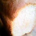 のじまさん's cooksnap of when they made ☆☆ふんわり＆キメ細☆☆生クリーム食パン.