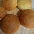 クックSHQ04U☆'s cooksnap of when they made 毎日の食卓にぴったりなシンプルパン.