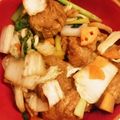 まりも274's cooksnap of when they made 白菜と仙台麩の炒め煮.