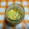 ナカハマちゃん's cooksnap of when they made 私の塩レモン.