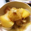スピカ113号's cooksnap of when they made 春の味！新じゃがと新たまねぎの簡単煮物.