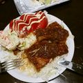クックJRMEZK☆'s cooksnap of when they made ポークジンジャー.