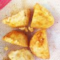 くまロコ's cooksnap of when they made 好きな味で！チンして揚げただけ里芋♪.