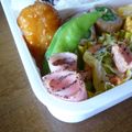 ゆいランラン's cooksnap of when they made 材料３つ！簡単☆キャベツの鮭マヨ.