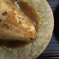 しみずみさと's cooksnap of when they made 簡単‼︎カレイの煮付け.