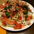 ひこ0304's cooksnap of when they made アッサリ(*^^*)冷たいうどん♪.