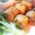 sayu＊sayu's cooksnap of when they made 鶏皮餃子.