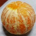 itumo2ko25's cooksnap of when they made ネーブルの皮を簡単に手でむく方法☆.