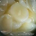 ぷうぱんだ's cooksnap of when they made 新玉ねぎのぽかぽかスープ.