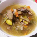 はるたんママ0727's cooksnap of when they made うちのめった汁(豚汁)♪.