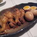 yummy♡'s cooksnap of when they made ☆お酢でさっぱり手羽元の簡単煮☆.