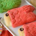 tc1008nyaa's cooksnap of when they made ふわっとさっくりメロンパン.