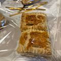 ズボラミーコ's cooksnap of when they made 簡単ジャムパイ♡パイシート使用.