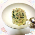 ikuchimu's cooksnap of when they made 牛乳で♡ほうれん草のｸﾘｰﾑﾊﾟｽﾀ.