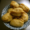 ひとりご飯作り's cooksnap of when they made お花見や運動会に♪お稲荷さん.