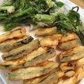 Koutantam's cooksnap of when they made カラリと揚がってさくさく衣の天ぷら.