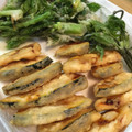 Koutantam's cooksnap of when they made カラリと揚がってさくさく衣の天ぷら.