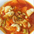 aiai★゛'s cooksnap of when they made 鶏むねと大豆のダイエットトマト煮込み.