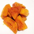 よーこ✳︎修行中's cooksnap of when they made ほっくり♪カボチャの煮物.