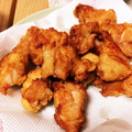 じゃぃあん's cooksnap of when they made 簡単に本格的から揚げ.