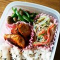 ワンコ！'s cooksnap of when they made きゅうり アラスカ 中華風サラダ.