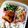 ワンコ！'s cooksnap of when they made きゅうり アラスカ 中華風サラダ.