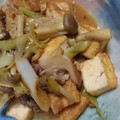 ★くまた★☆'s cooksnap of when they made 厚揚げと豚肉のピリ辛炒め（家常豆腐 ）.