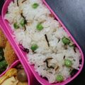 ★くまた★☆'s cooksnap of when they made ヤミツキ！枝豆と塩昆布ご飯.
