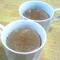 チョコれ-と's cooksnap of when they made 簡単＊シンプル＊紅茶プリン.