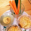 さとちっぴ's cooksnap of when they made 野菜スティックに！味噌マヨディップ.