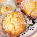 さとちっぴ's cooksnap of when they made プレーンマフィン.