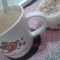 kojirochan's cooksnap of when they made コレは意外？スパイシーミルクティ♪.
