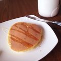 NAG6's cooksnap of when they made おからのホットケーキ☆HM使用.