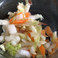 ☆tomoyo's cooksnap of when they made ミョウガ好きへ☆白菜とみょうがの即席漬け.