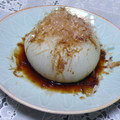 かおpon's cooksnap of when they made 簡単！新玉ねぎのレンジ蒸し.