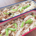 ぷみこむ's cooksnap of when they made ✿ 梅となめたけの簡単混ぜご飯✿.