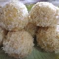 ヒマユカ's cooksnap of when they made ◆ノンフライ　じゃがバタチーズコロッケ◆.
