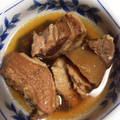 花花里's cooksnap of when they made 大根と豚の角煮.