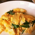 モッチーアヤ's cooksnap of when they made 簡単♪絹さやの卵とじ.