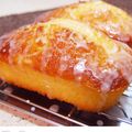 きなこもすもす's cooksnap of when they made HMではちみつレモンケーキ.
