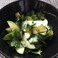 ネスター's cooksnap of when they made パクチー好きにはたまらない！香菜キュウリ.