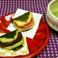 rantana's cooksnap of when they made 子どもの日☆電子レンジで翌日も柔らか柏餅.