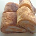 タロフォ's cooksnap of when they made 冷めて美味しい　おばあちゃんの甘い卵焼き.