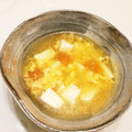 iccchiman's cooksnap of when they made トマトと豆腐のとろみスープ.